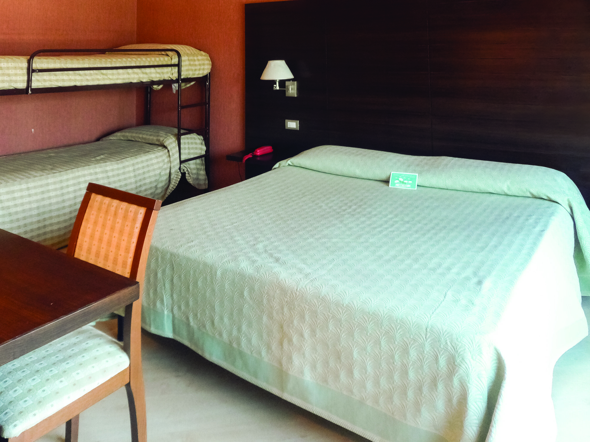 Hotel Diecimare 5