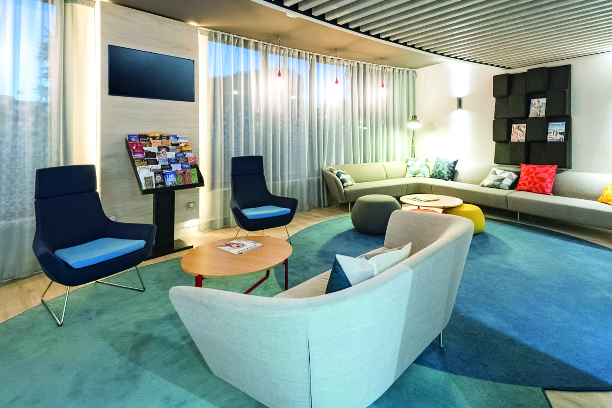 Hôtel Holiday Inn Express Paris Velizy 2