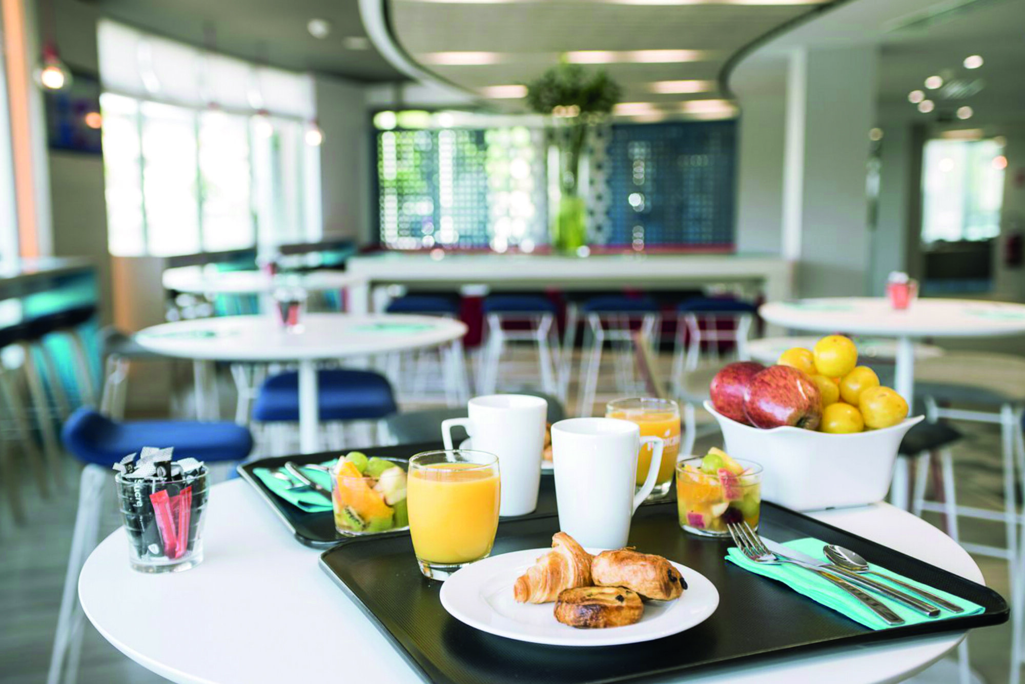 Hôtel Holiday Inn Express Paris Velizy 3