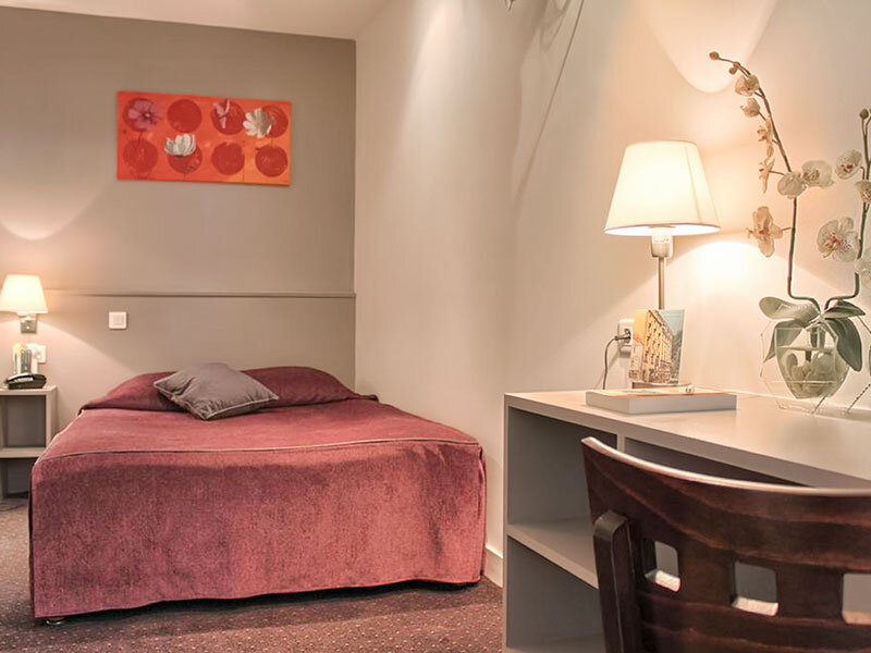 Hôtel du Parc Montsouris 2