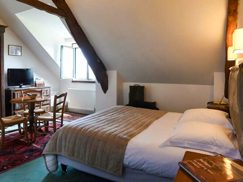 Hôtel Manoir de Rigourdaine 2