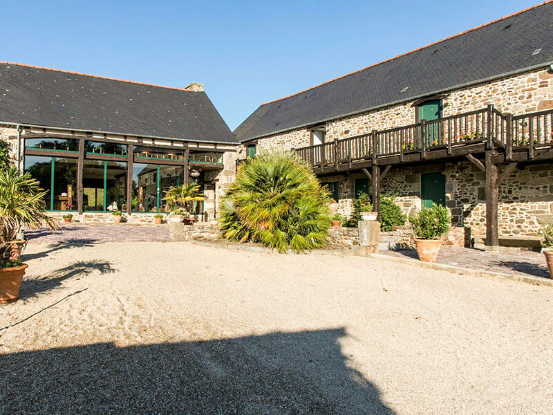 Hôtel Manoir de Rigourdaine 3
