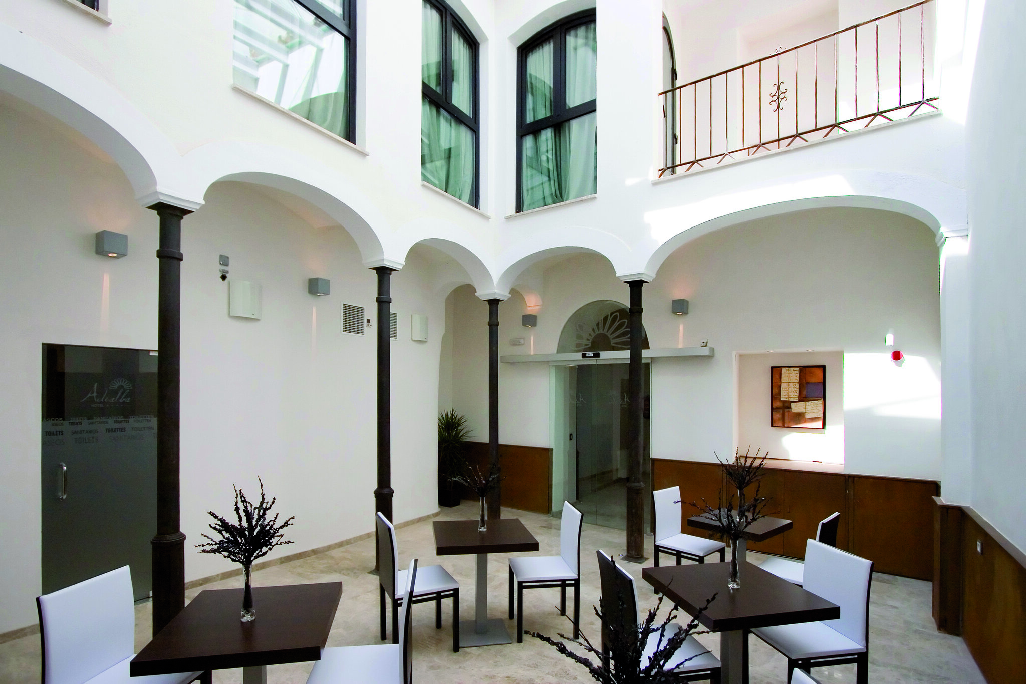 Akla Hotel Mérida 3