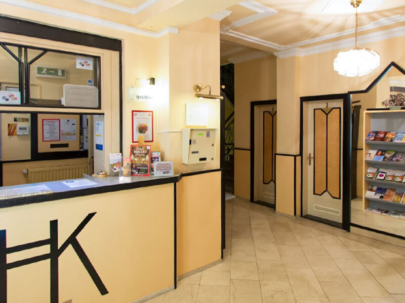 Klimt Hotel Wien 3