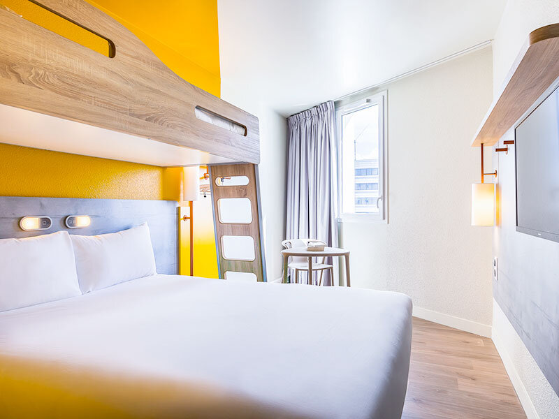 Ibis Budget Paris Gennevilliers 2