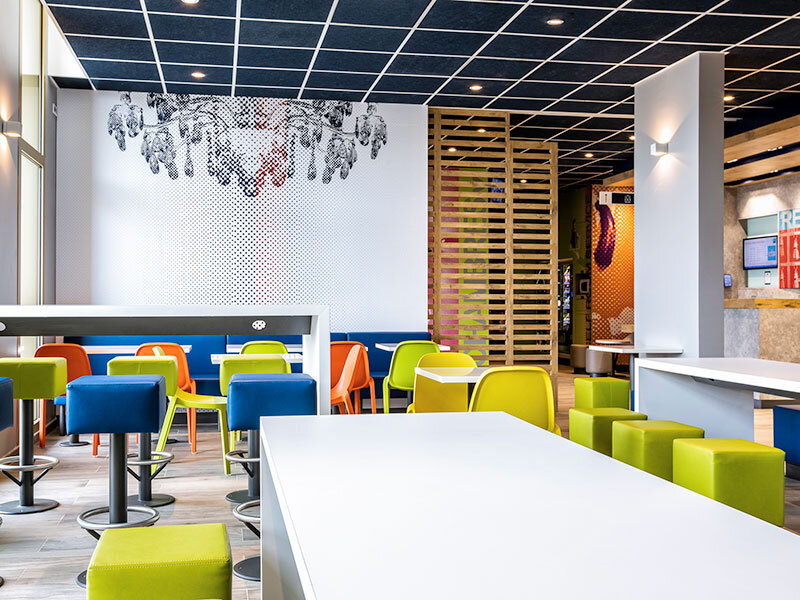 Ibis Budget Paris Gennevilliers 3