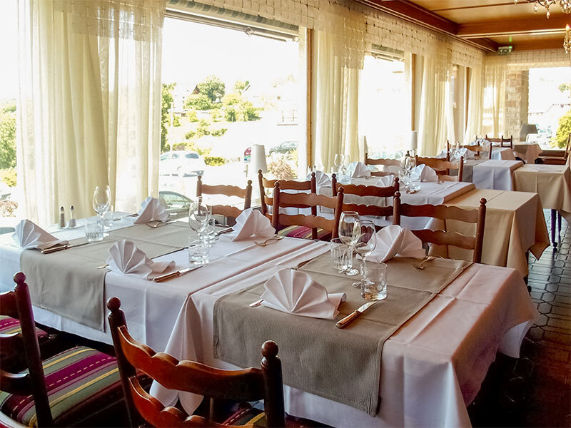 Hôtel Restaurant des Vosges 3