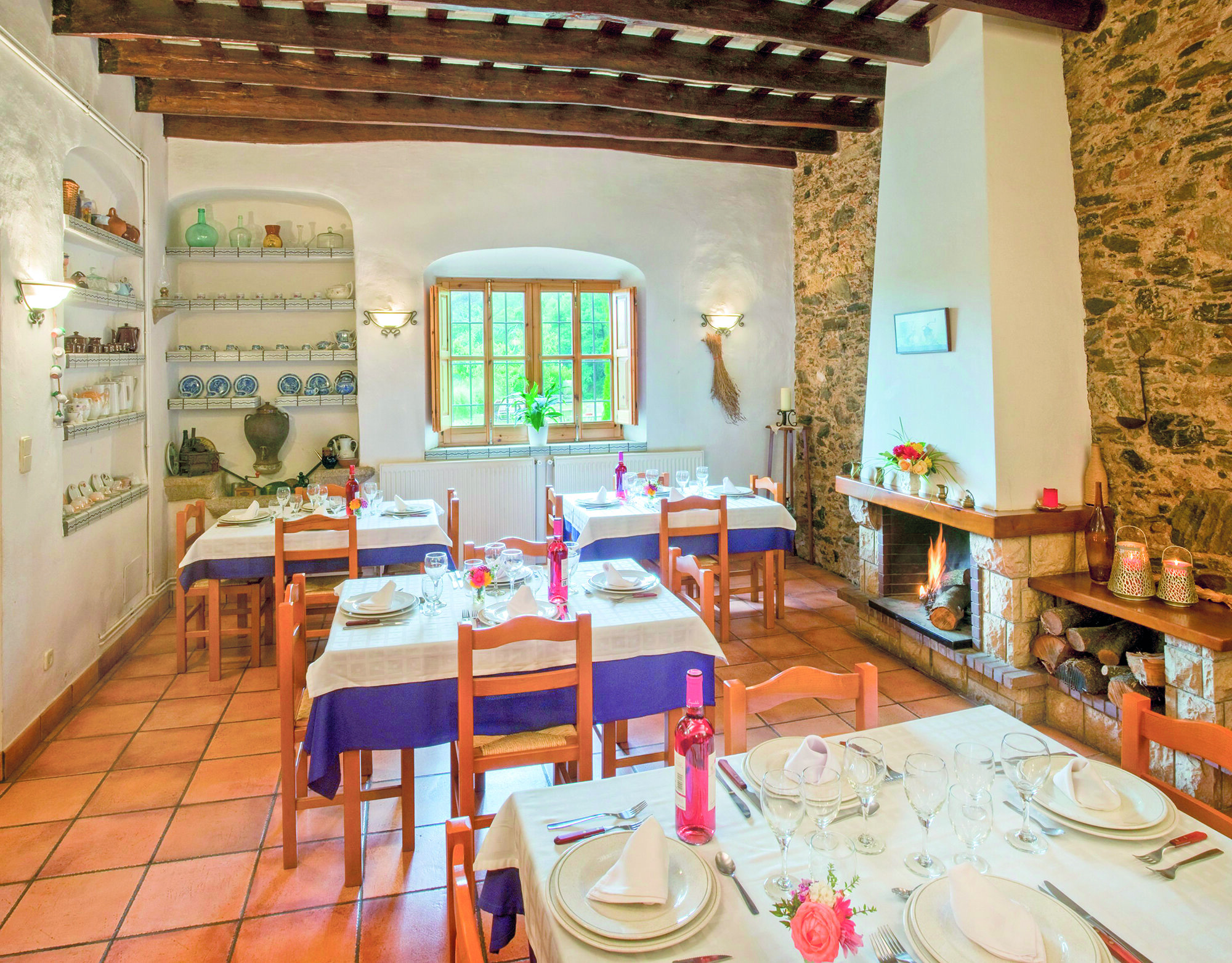 Turisme Rural Can Rosich 4