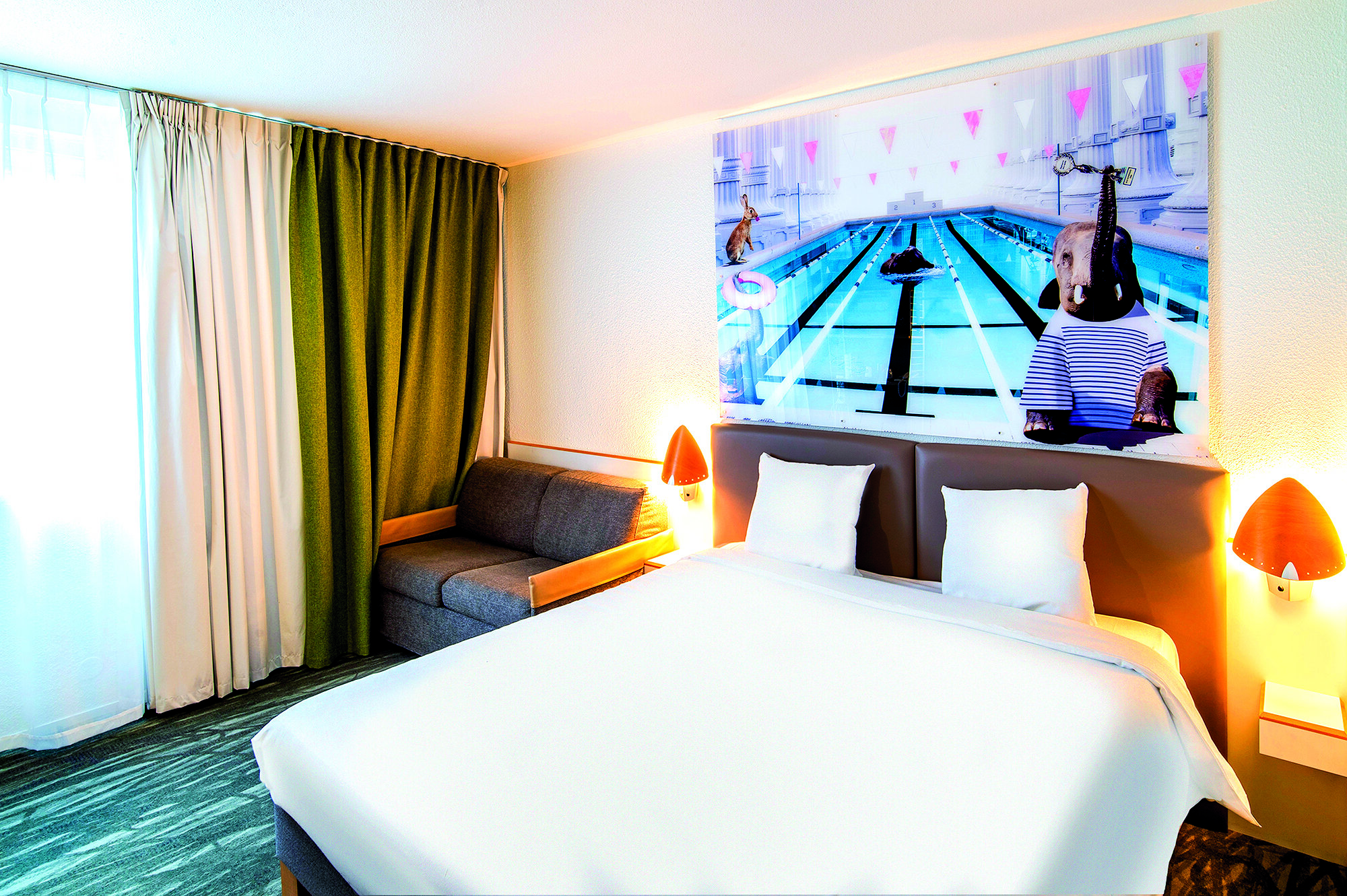 Hôtel Novotel Metz Amnéville 2