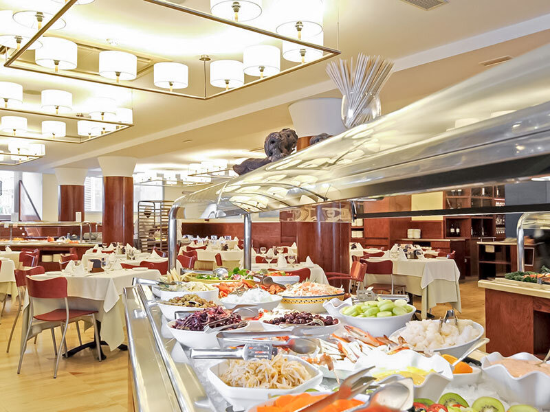 Hotel Blaumar 2