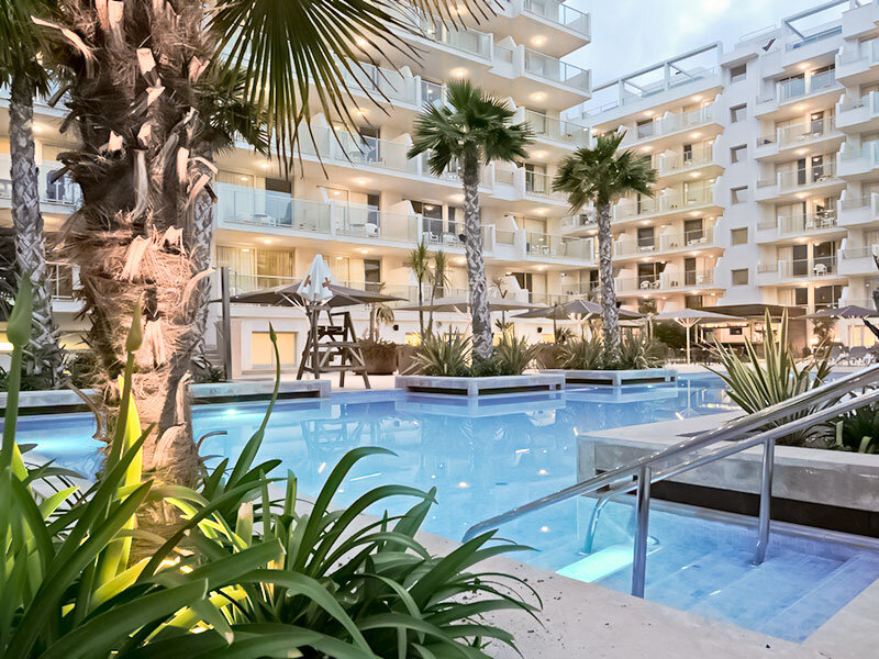 Hotel Blaumar 5