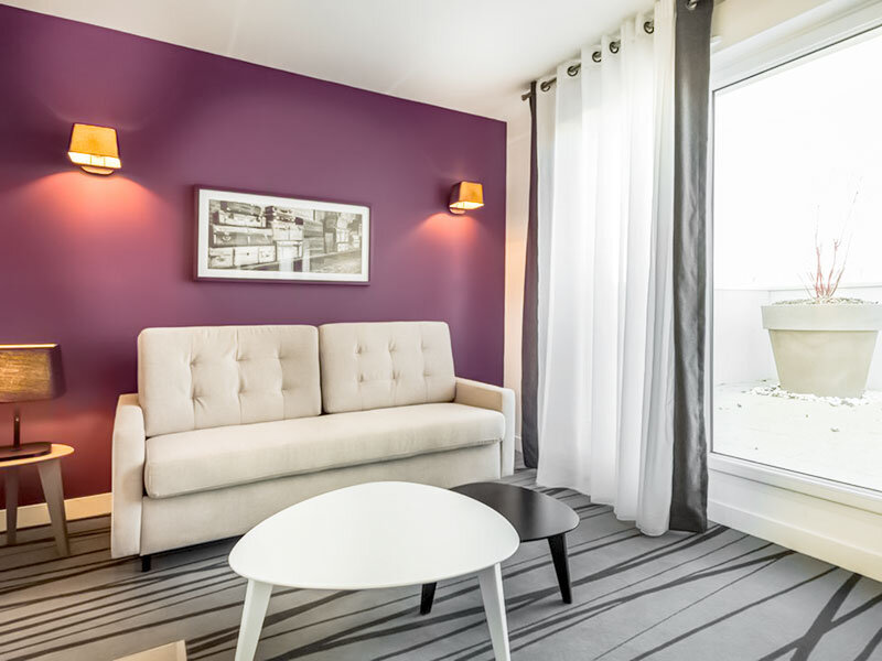 Nemea Appart'Hôtel Lyon So Cloud 4