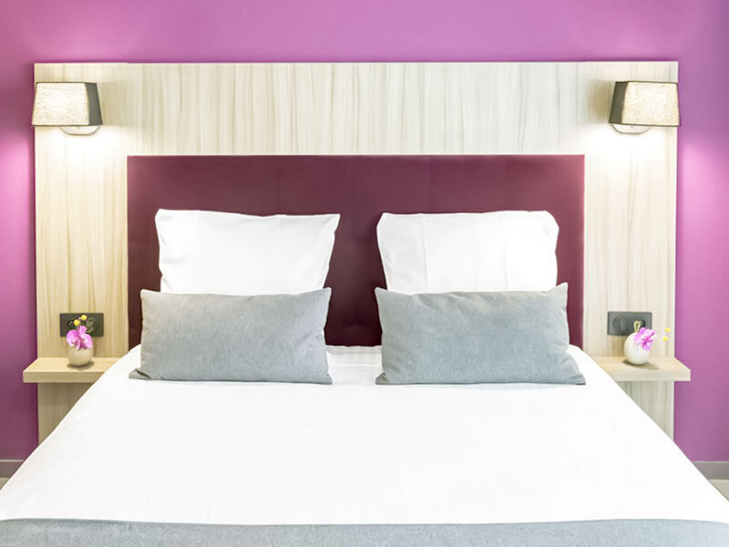 Nemea Appart'Hôtel Lyon So Cloud 2