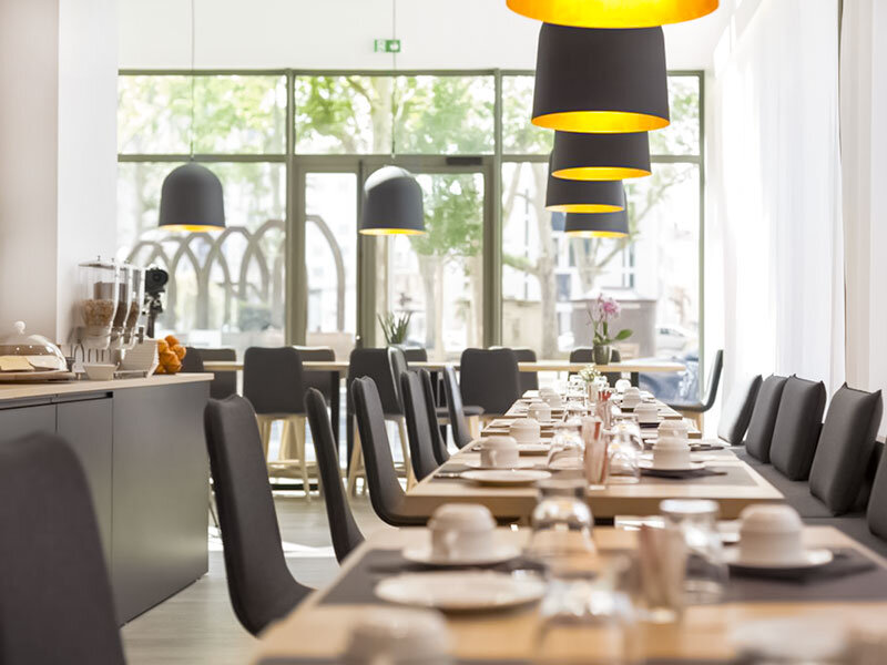 Nemea Appart'Hôtel Lyon So Cloud 3