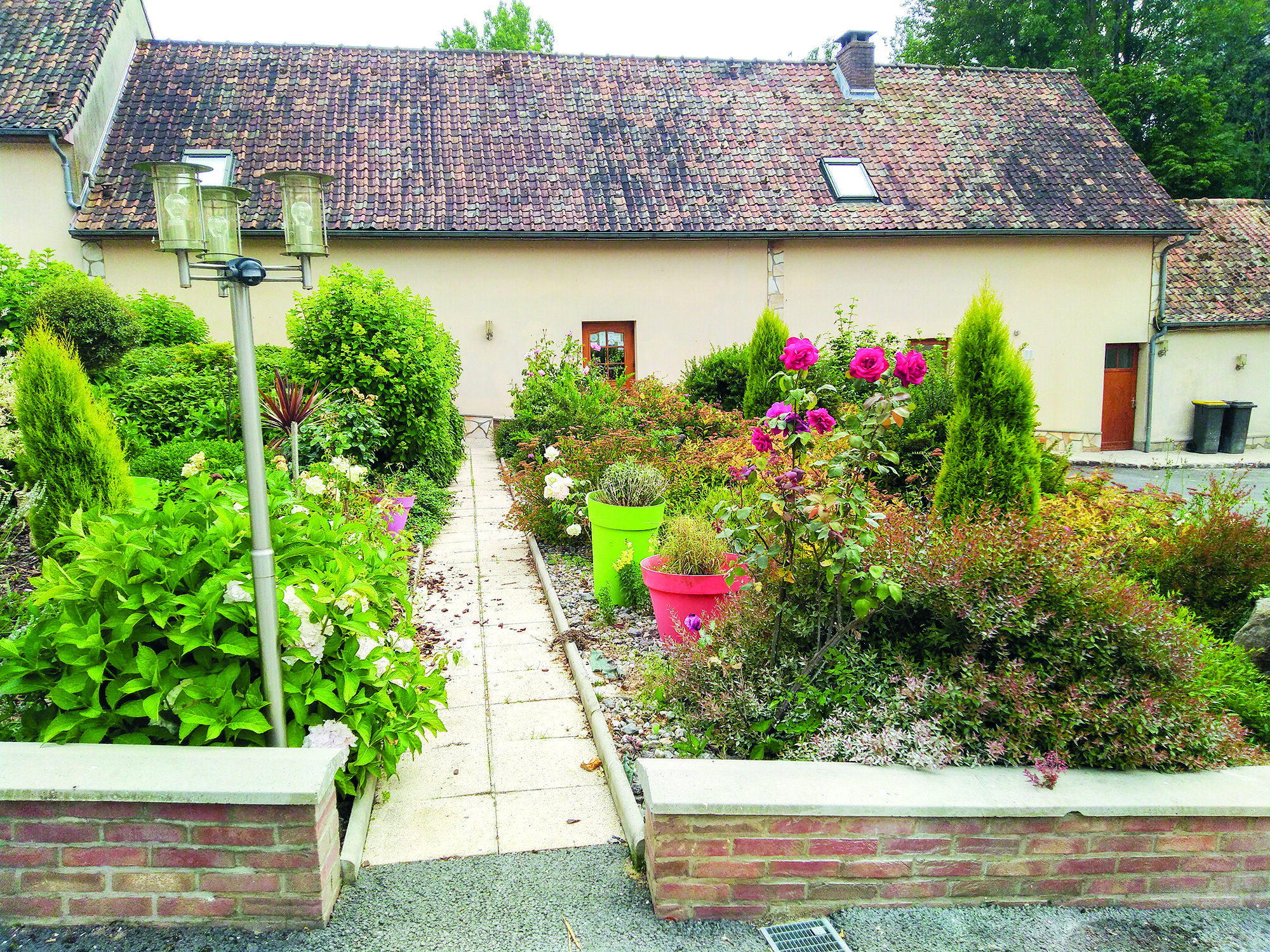 Le Manoir d'Egranges 4