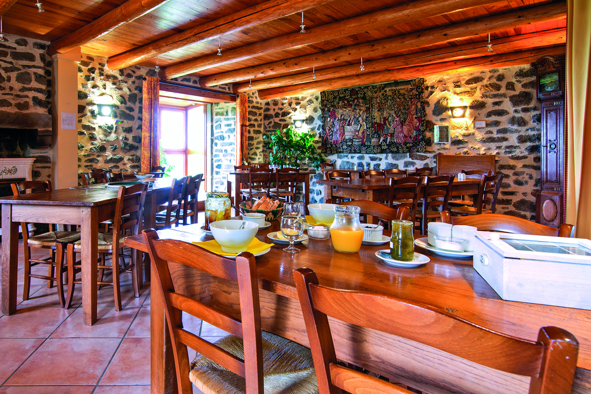 Gîte Auberge l'Herminette 2