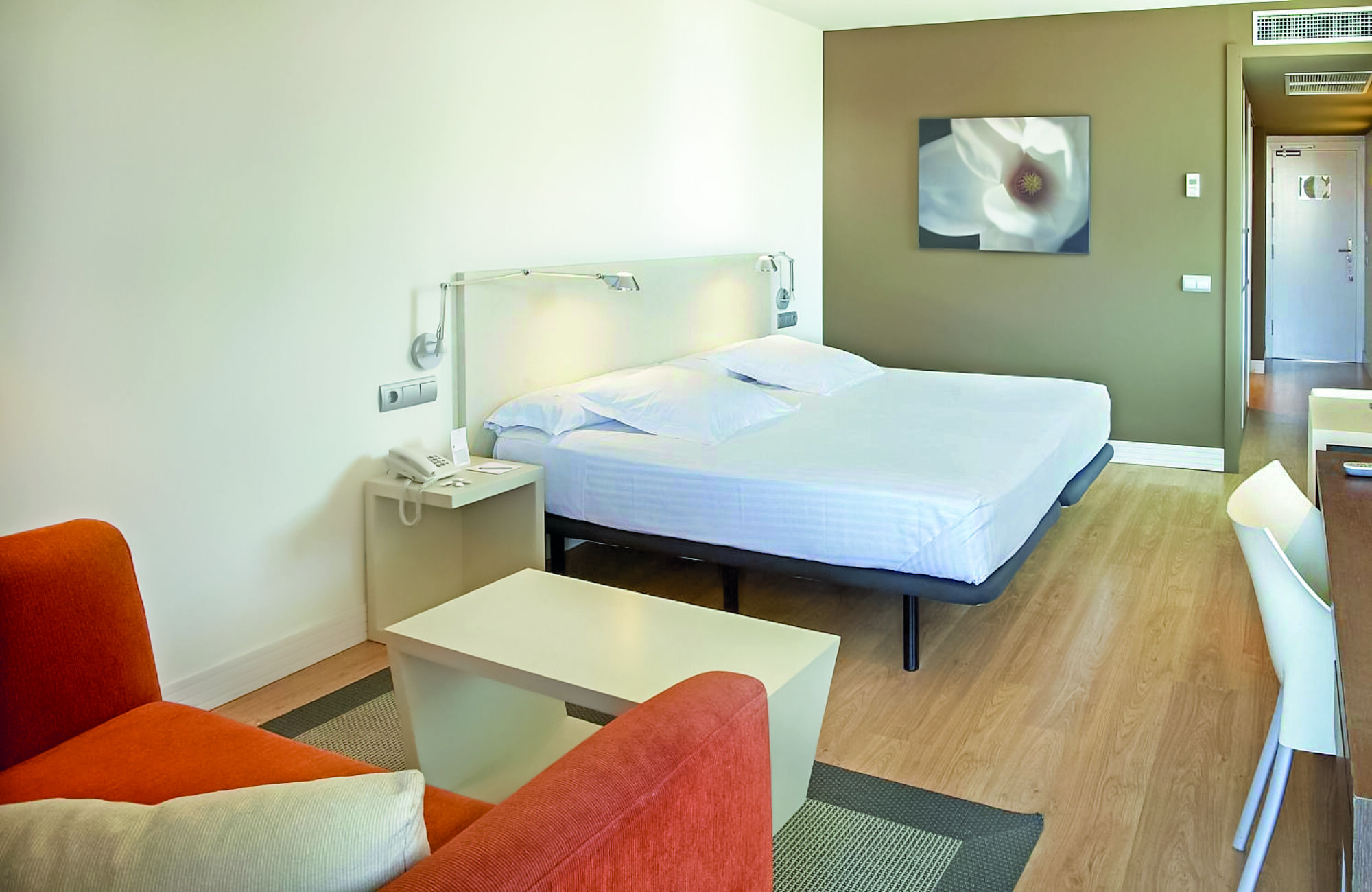 Magnolia Hotel 5
