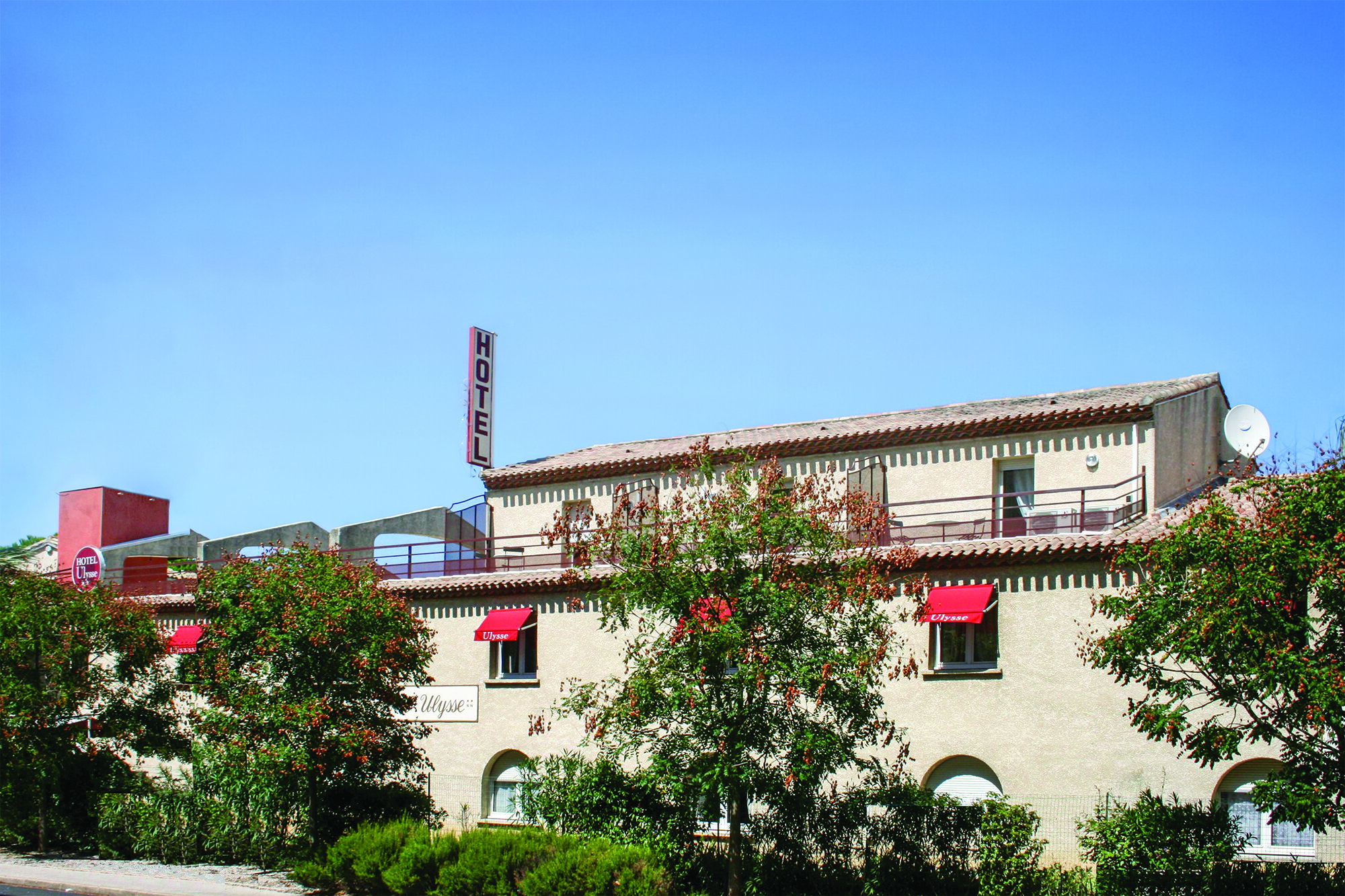 Hôtel Ulysse