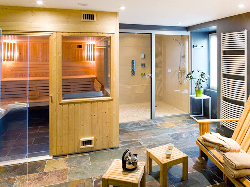 Hôtel-Restaurant-Spa Le Rabelais 3