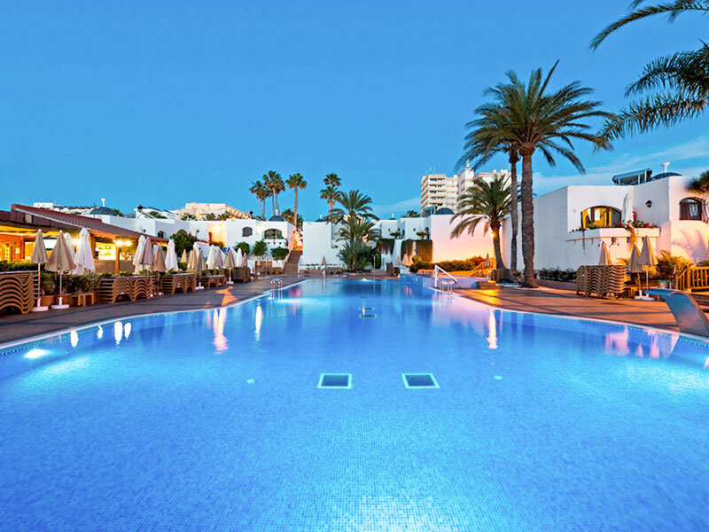 HD Parque Cristóbal Tenerife 3
