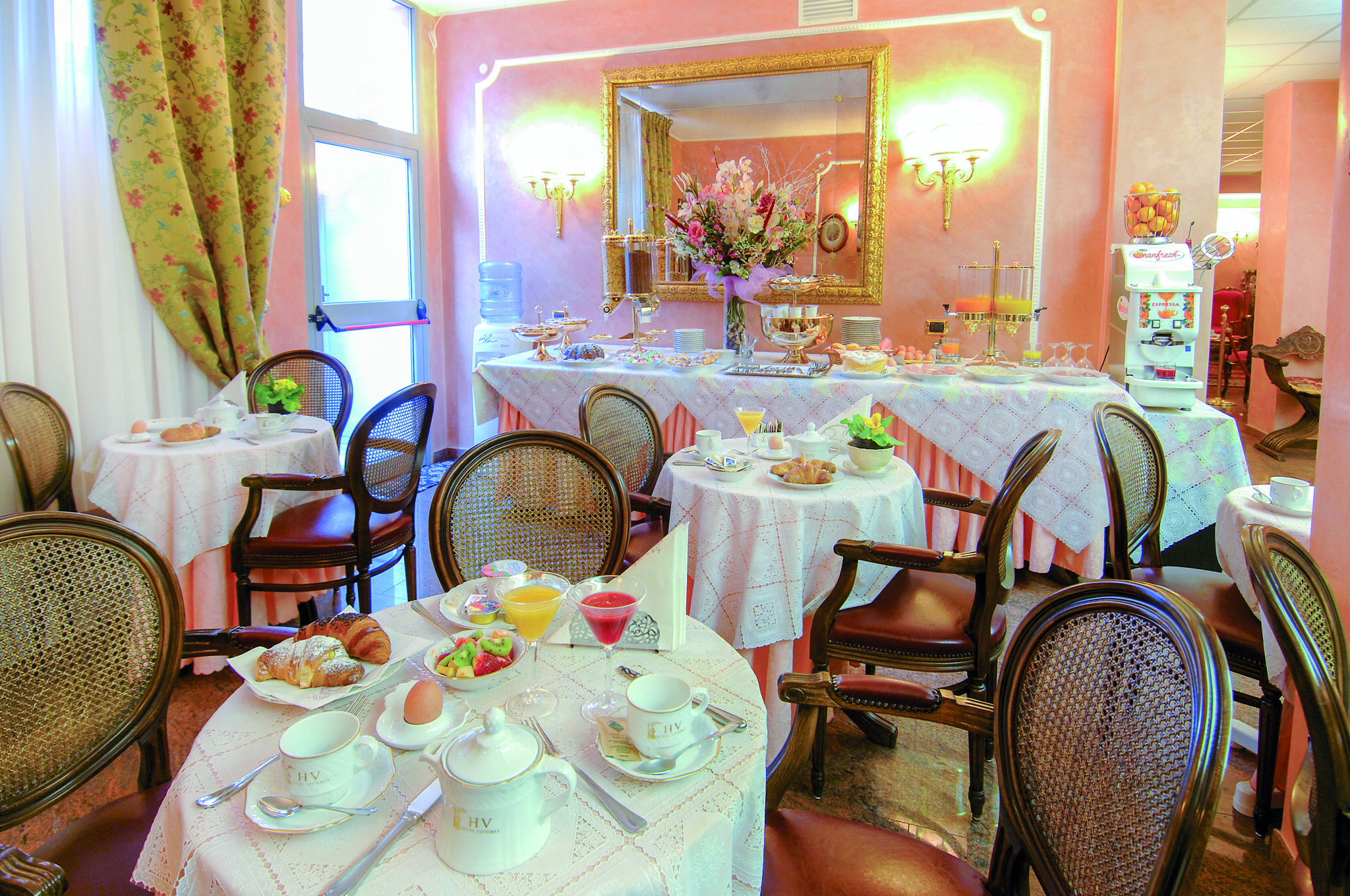 Hotel Vittoria 2