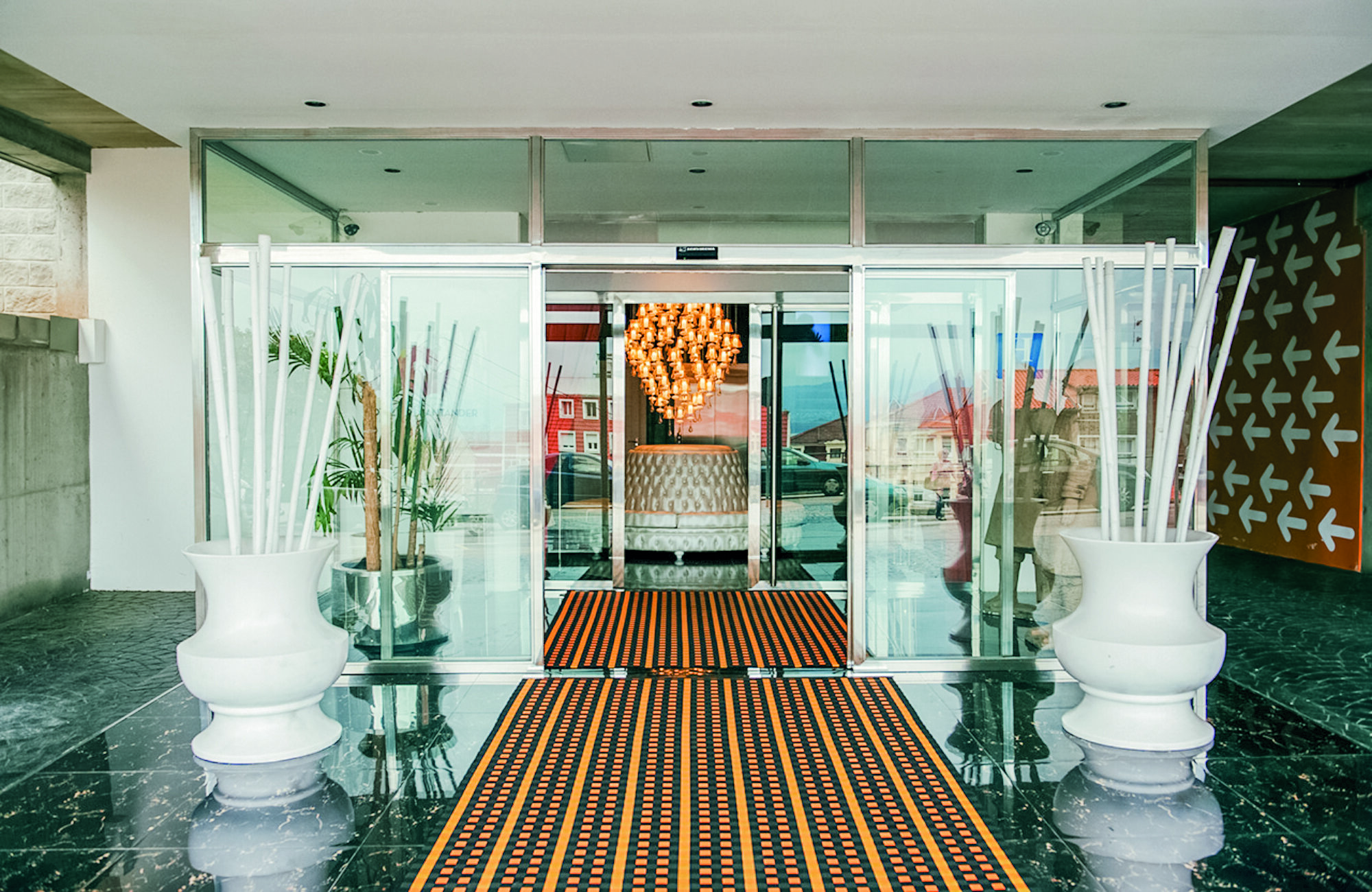 Hotel Art Santander 2