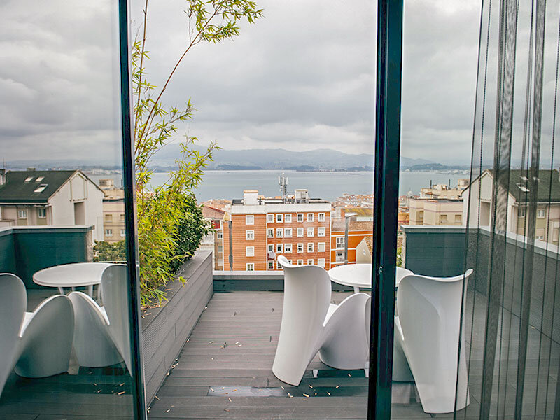 Hotel Art Santander 3