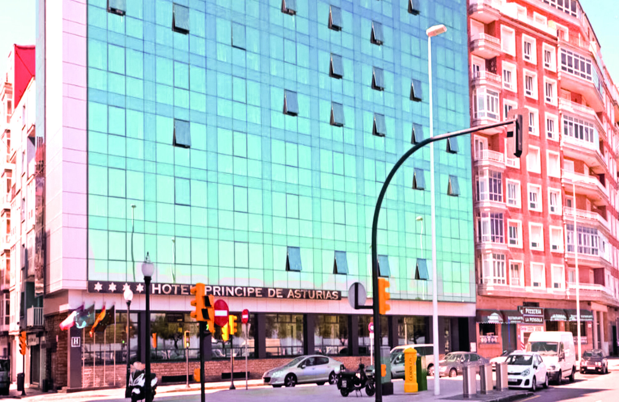 Hotel Príncipe de Asturias 3