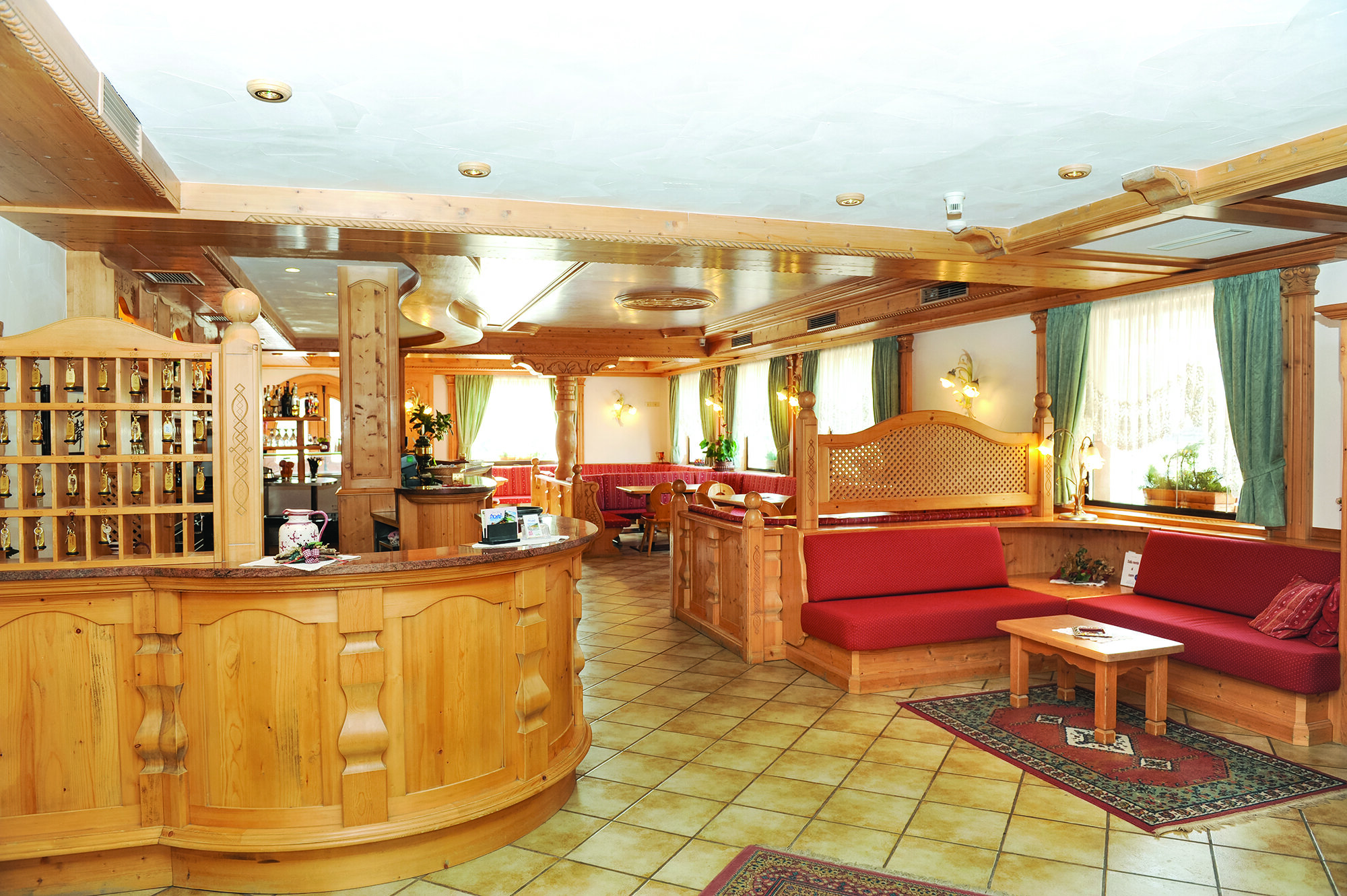 Wellness Hotel Dolomia 4
