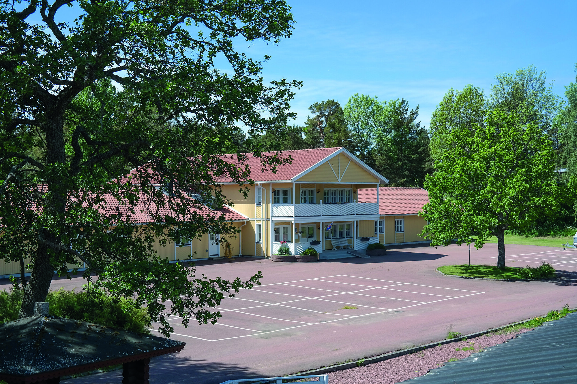 Bastö Hotell & Stugby 2