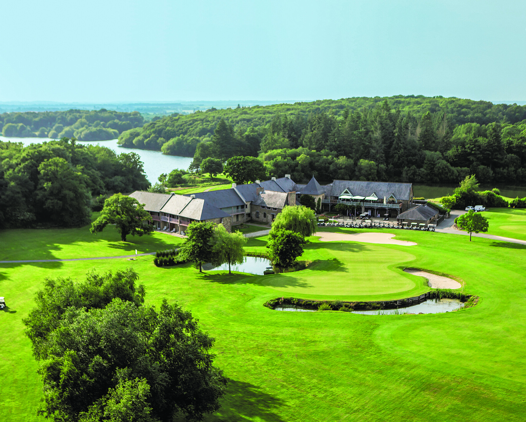 Saint-Malo Golf Resort 3