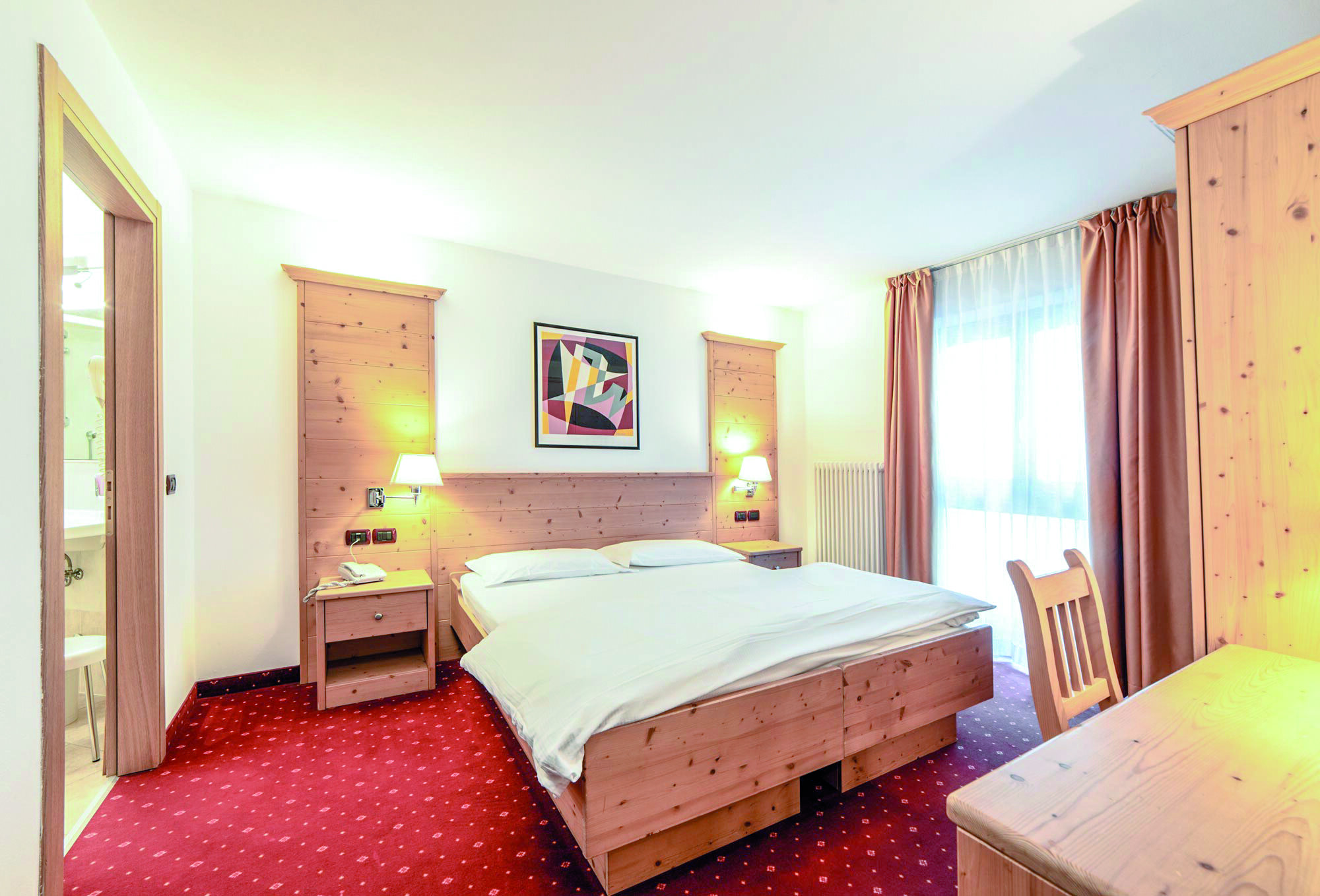 Chalet Caminetto 5
