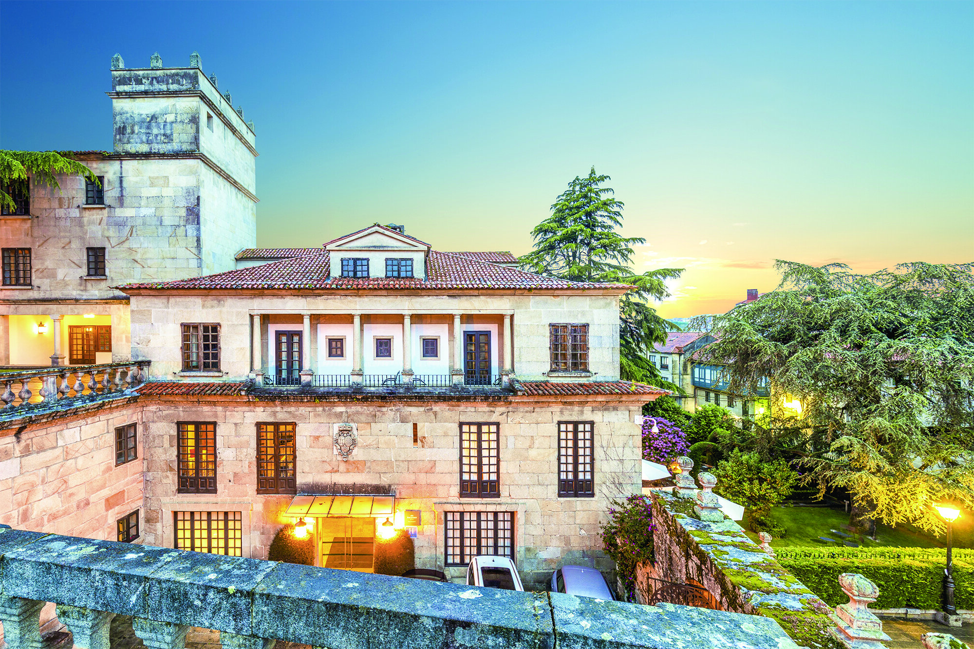 Parador de Pontevedra