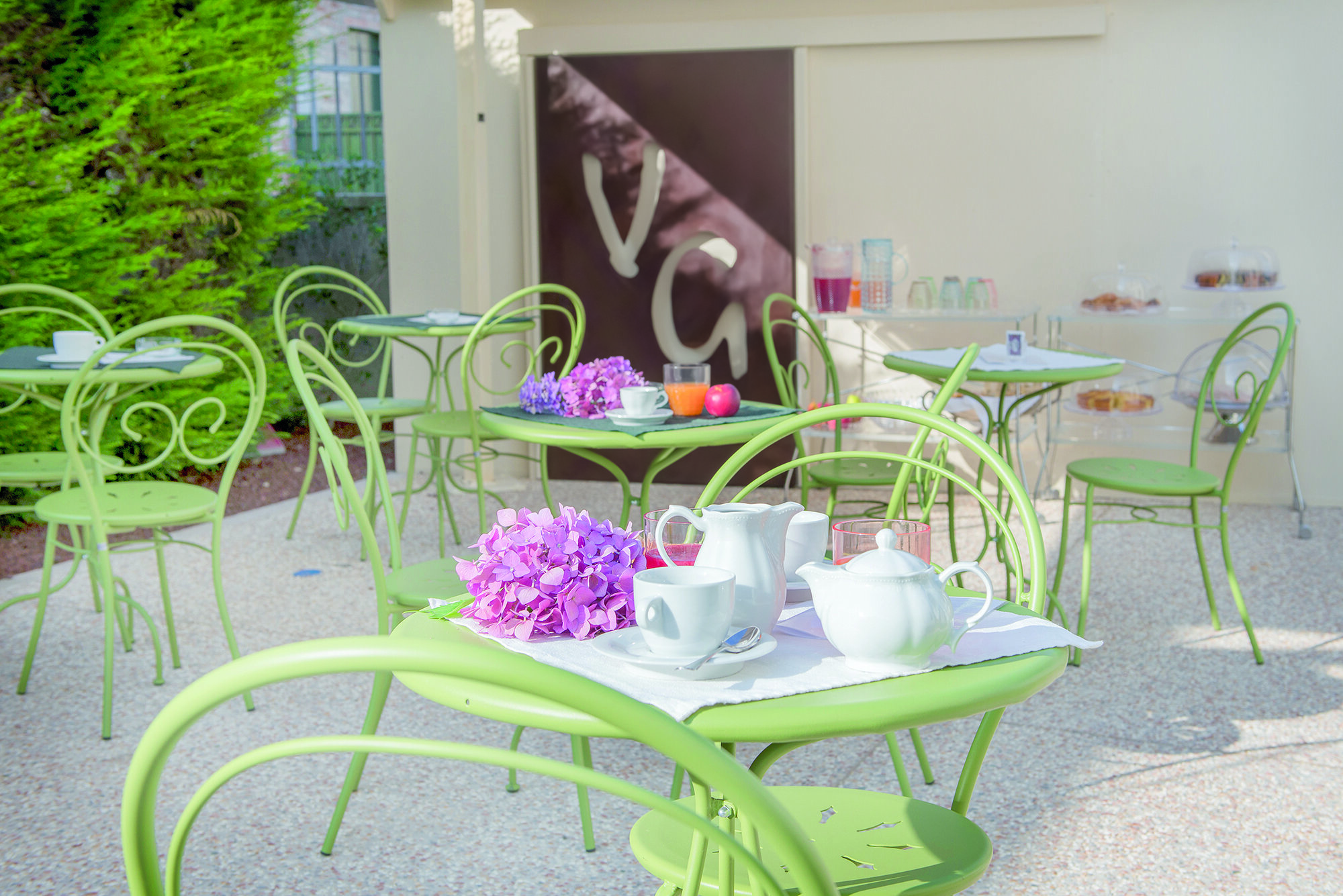 Hotel Villa Gasparini 2