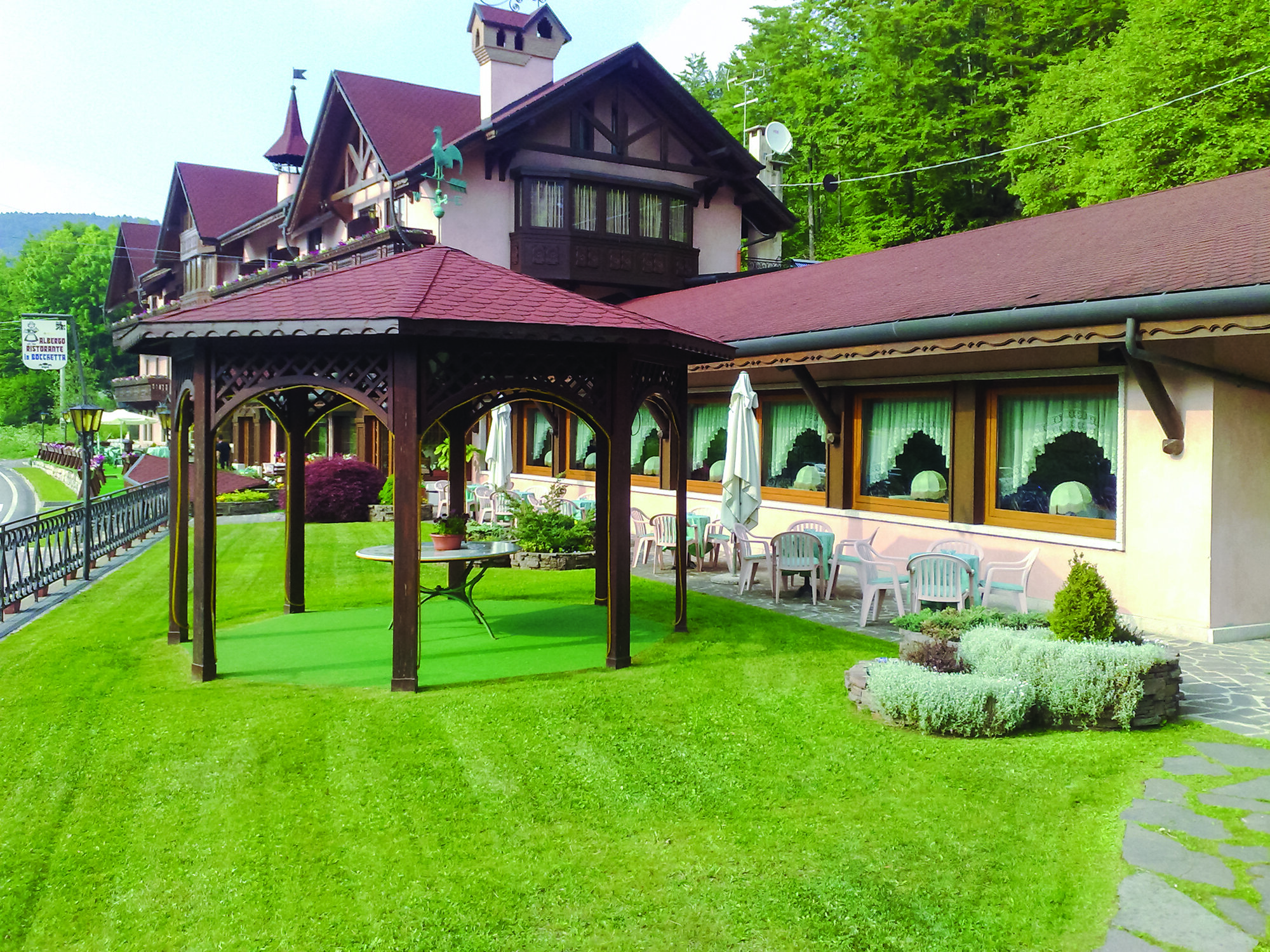 La Bocchetta Hotel Wellness & RelaxS 5