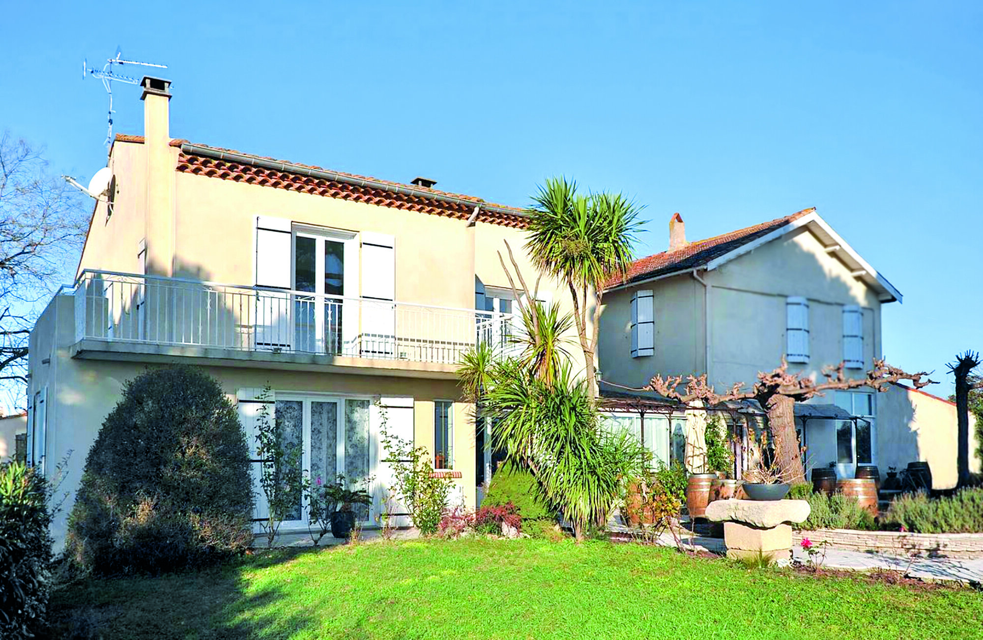 Chambres d'hôtes À l'Orée des Vignes