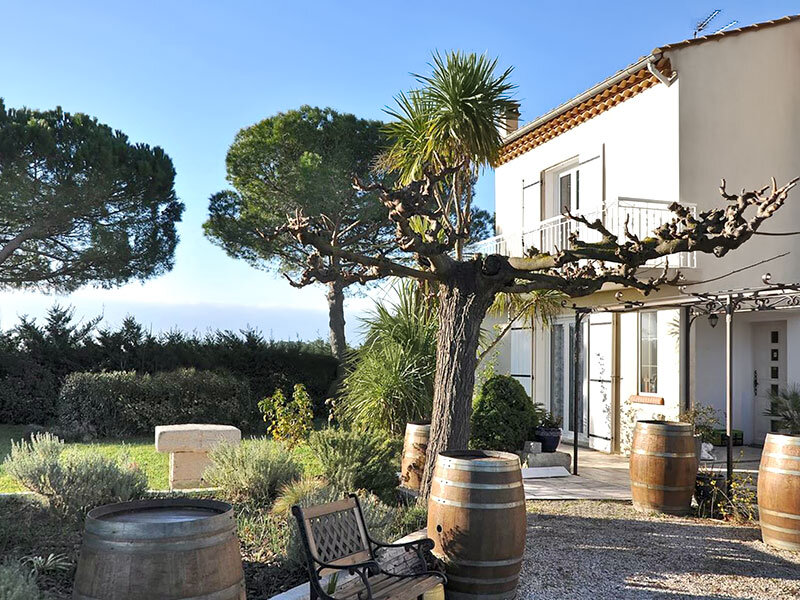 Chambres d'hôtes À l'Orée des Vignes 5