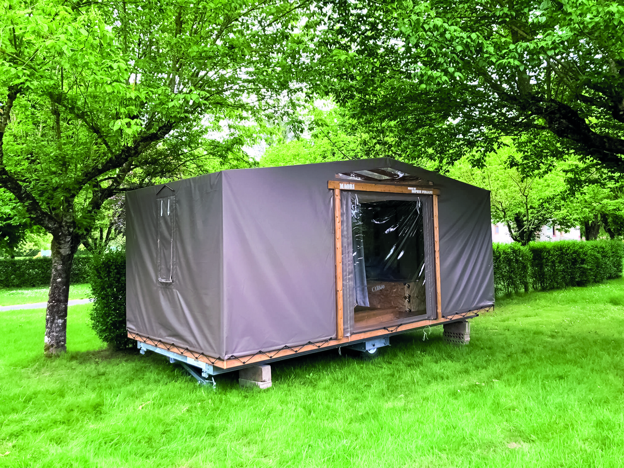 Camping Municipal Le Bourniou 4