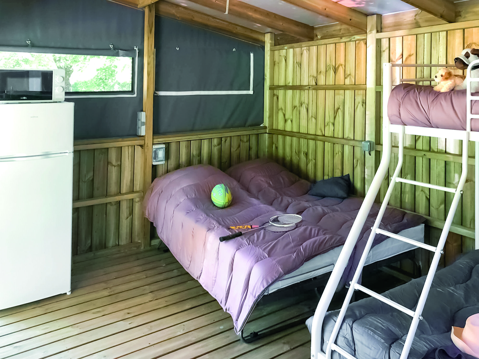 Camping Municipal Le Bourniou 2