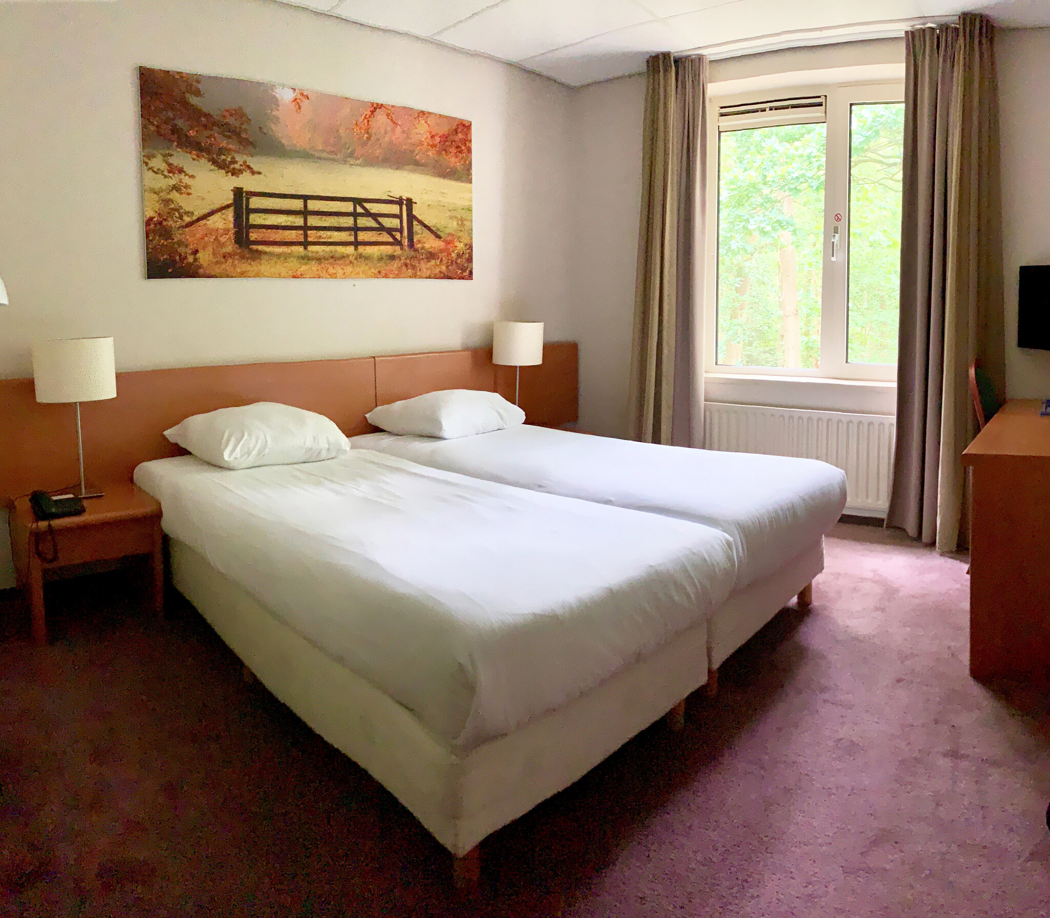 Fletcher Hotel-Restaurant Boschoord 2