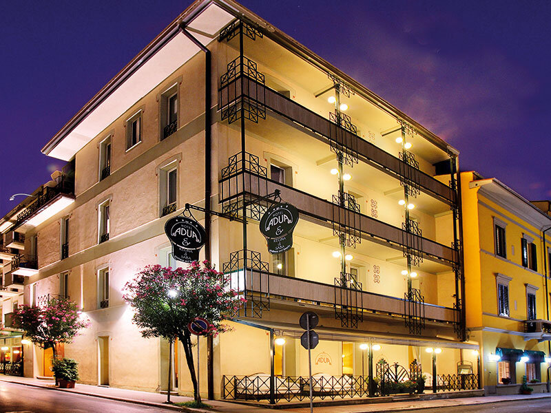 Hotel Adua & Regina di Saba Wellness & Beauty 3