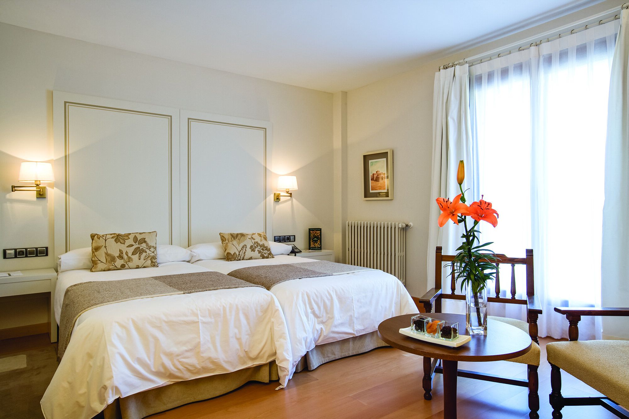 Parador de Puebla de Sanabria 2