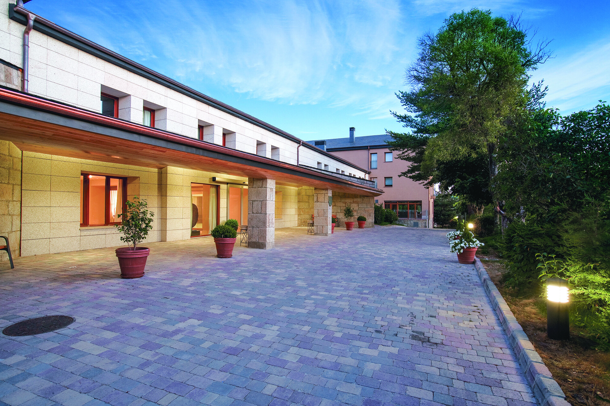 Parador de Puebla de Sanabria