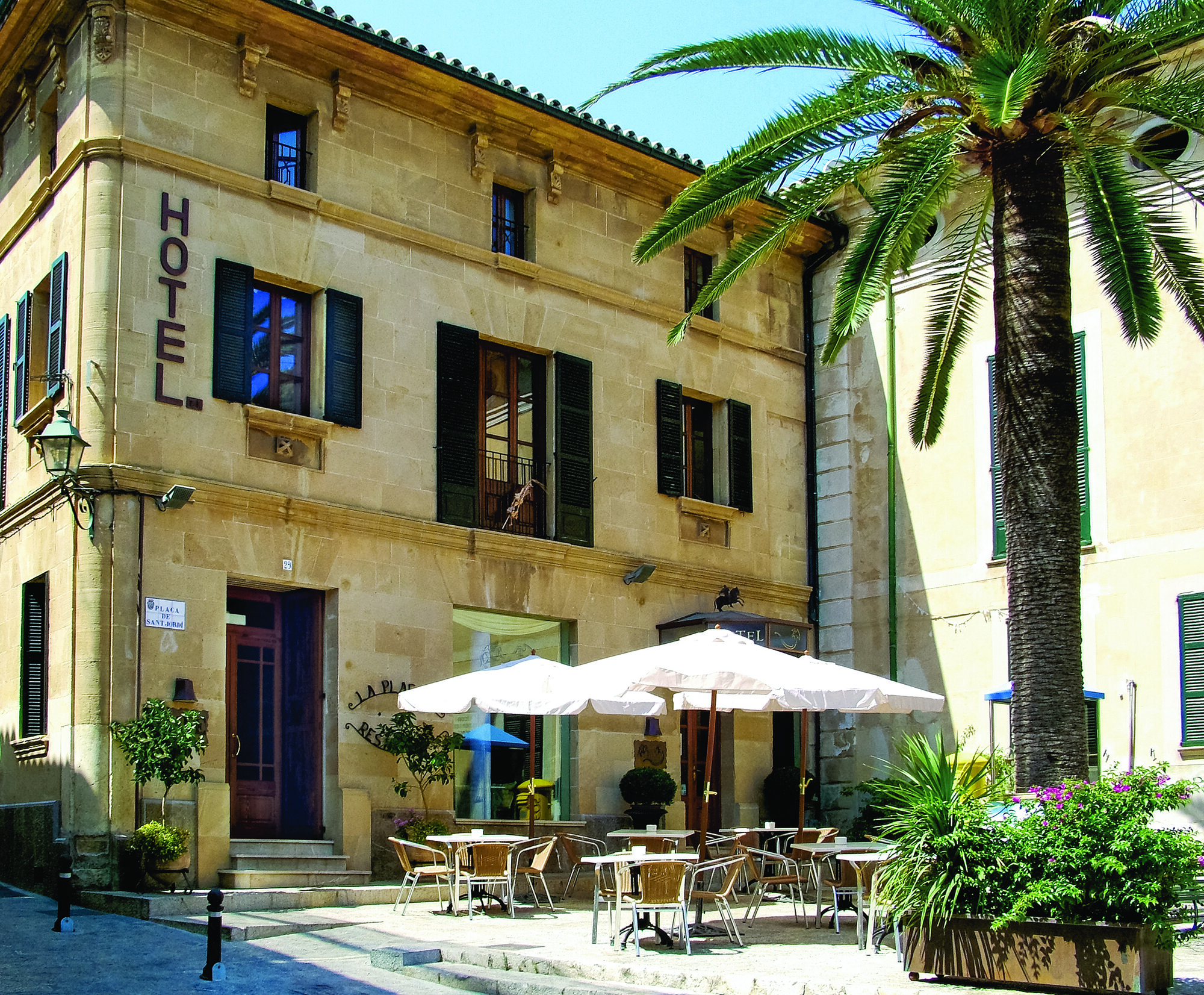 Hotel Son Sant Jordi 3