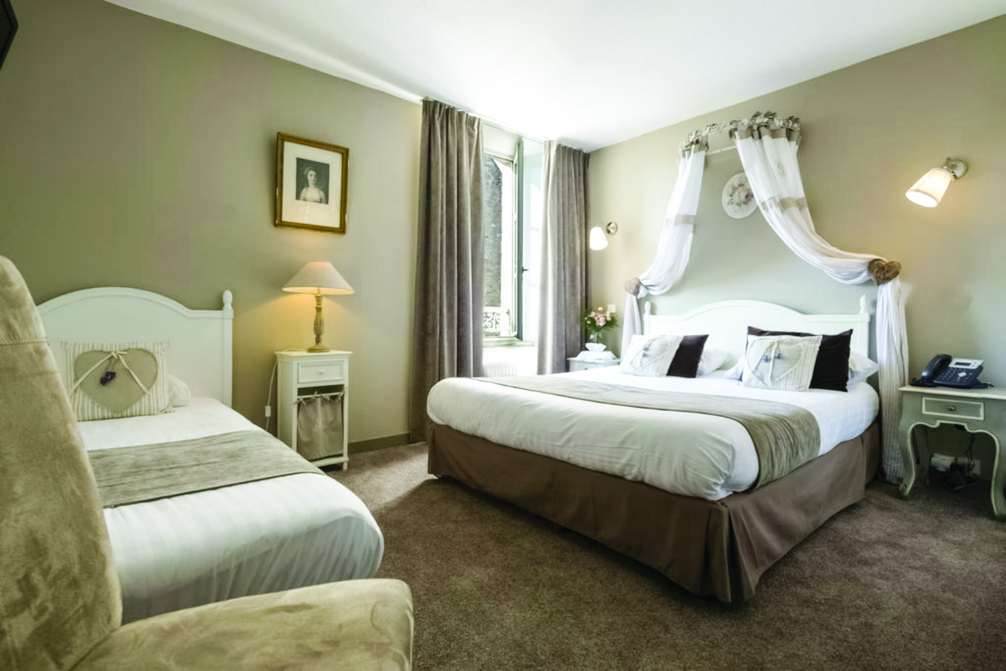 Hôtel Arvor 3