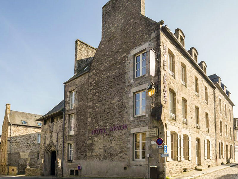 Hôtel Arvor 2