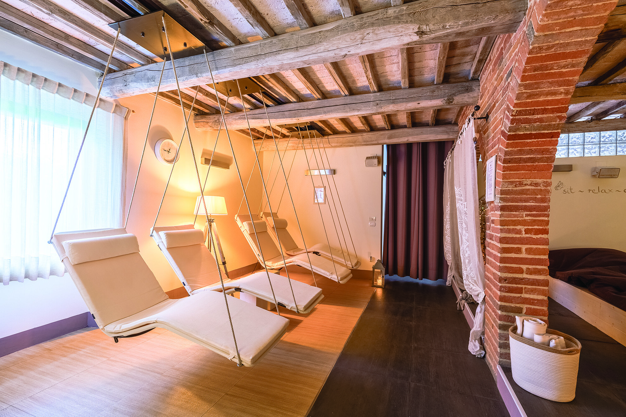 Le Torri di Porsenna - Agriturismo di Charme & Benessere 2