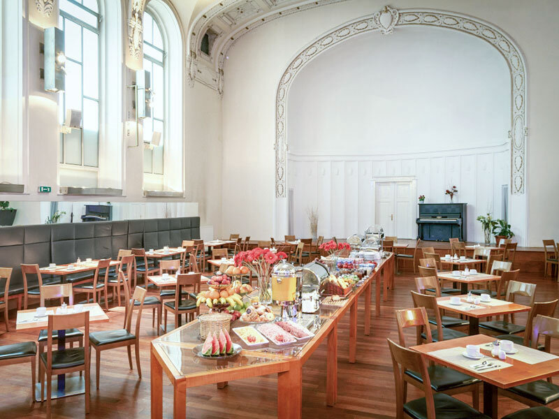 Hotel Theatrino 2