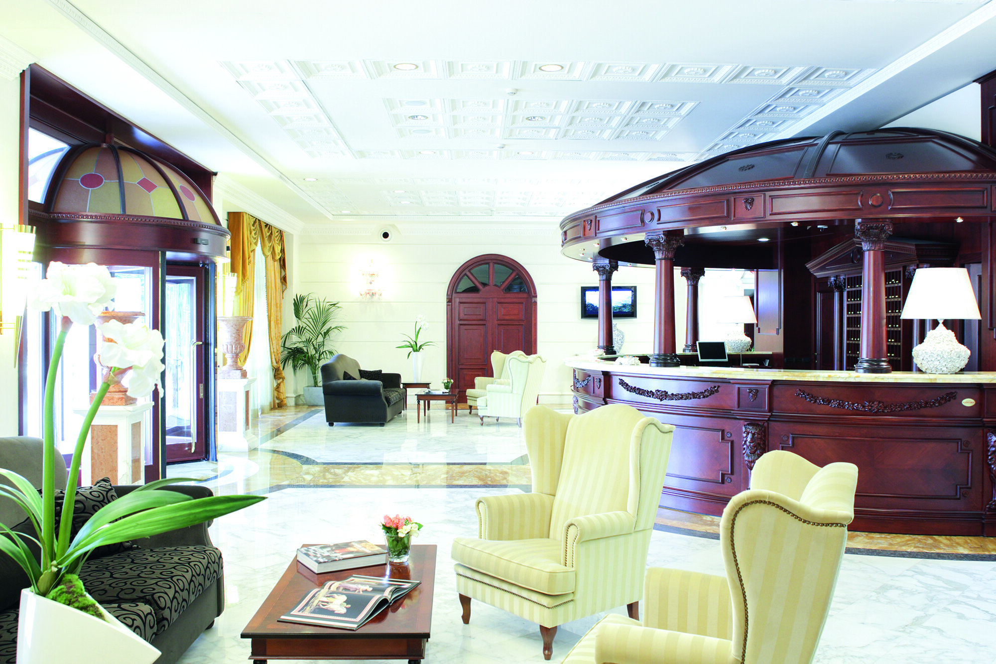 Grand Hotel Vanvitelli 2