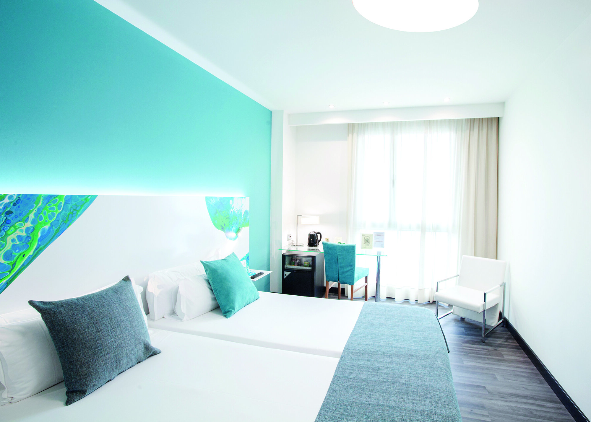 Hotel Concordia Barcelona 3